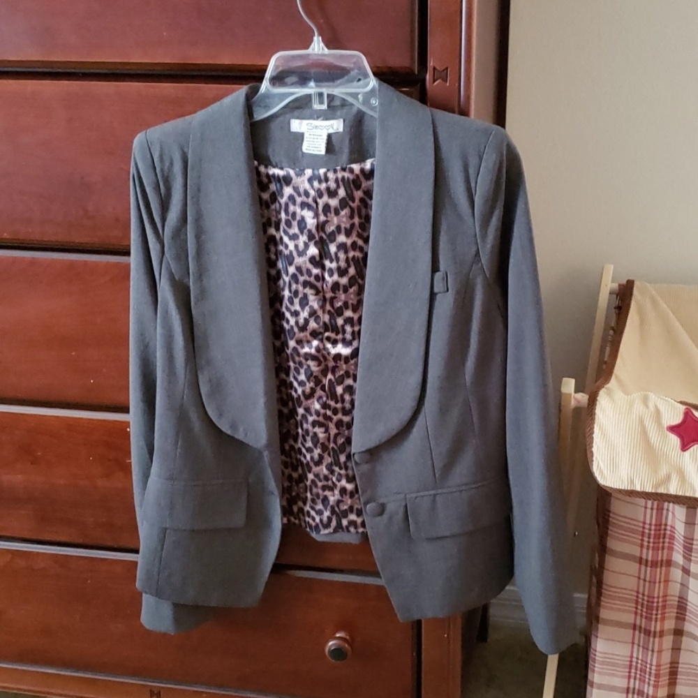 Suit top